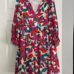 Skies are Blue - Size M - Women's Dress